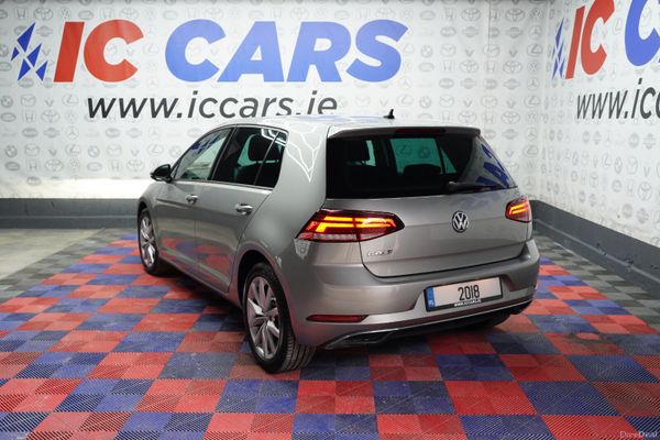 2018 VW GOLF 1.2 AUTO 396400315