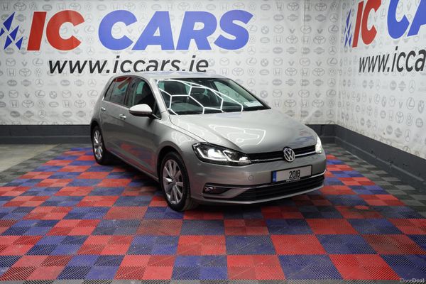 2018 VW GOLF 1.2 AUTO 396400321