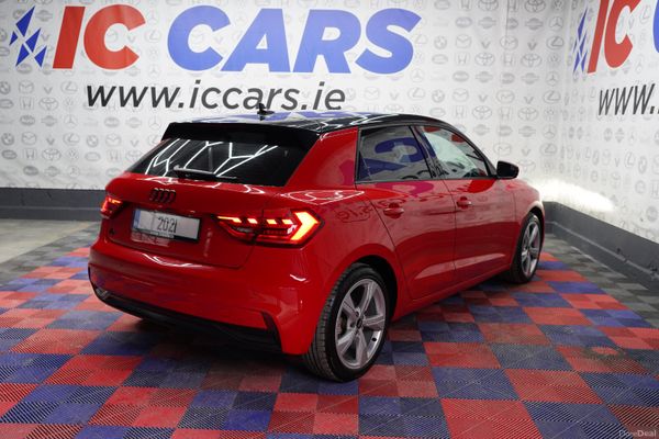 2021 AUDI A1 SLINE BLACK EDITION 396401055