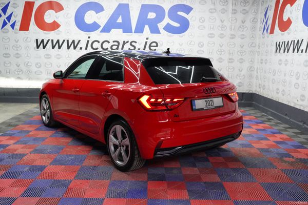 2021 AUDI A1 SLINE BLACK EDITION 396401059