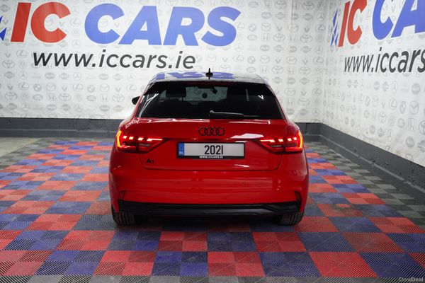 2021 AUDI A1 SLINE BLACK EDITION 396401095