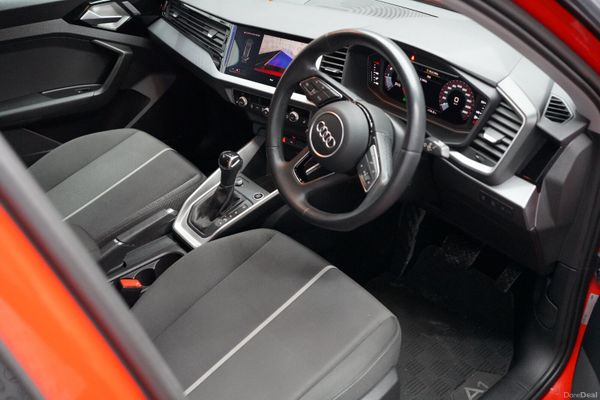 2021 AUDI A1 SLINE BLACK EDITION 396401023