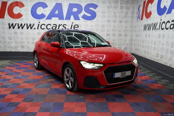 2021 AUDI A1 SLINE BLACK EDITION 396401029