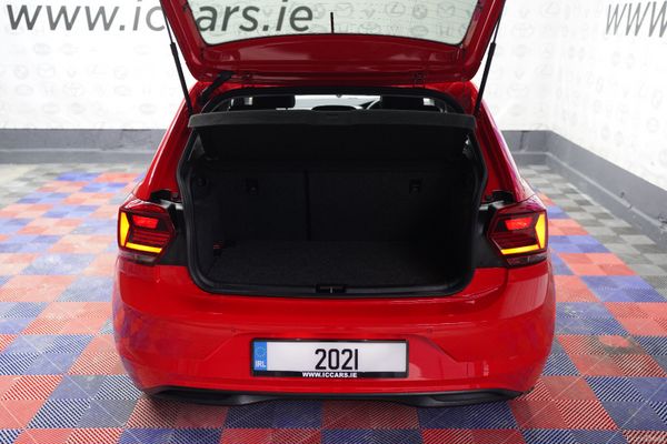 2021 VW POLO 1.0 AUTO 396401967