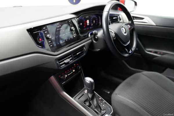 2021 VW POLO 1.0 AUTO 396401993