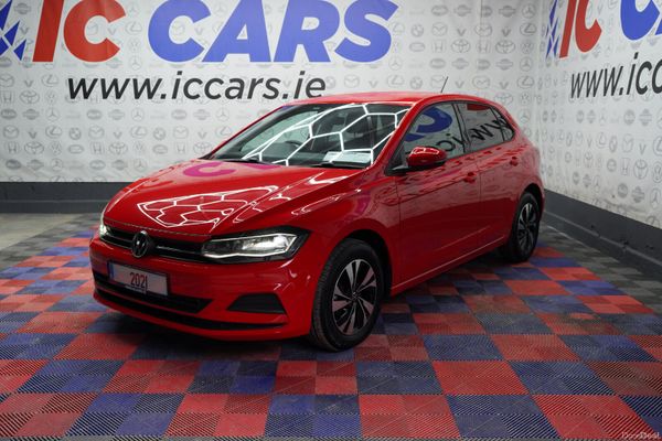 2021 VW POLO 1.0 AUTO 396402017