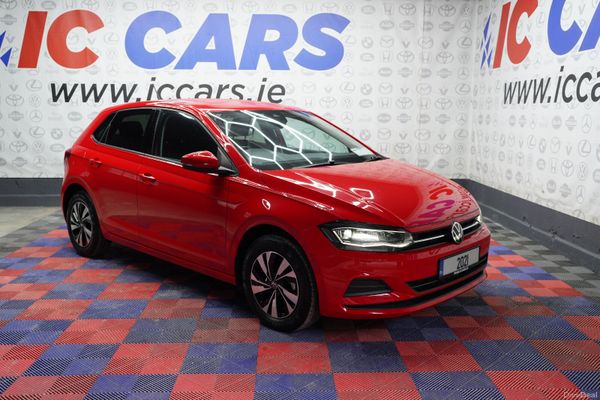 2021 VW POLO 1.0 AUTO 396402109