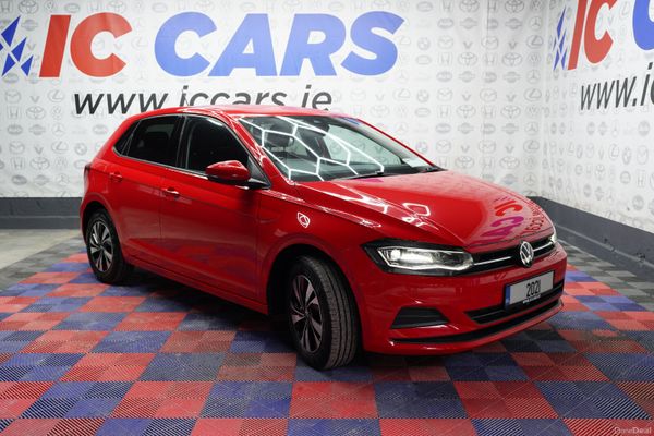 2021 VW POLO 1.0 AUTO 396402117