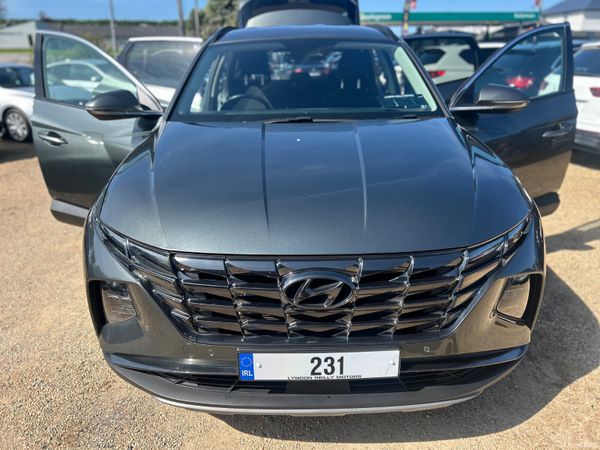 Hyundai Tucson PHEV 396431445