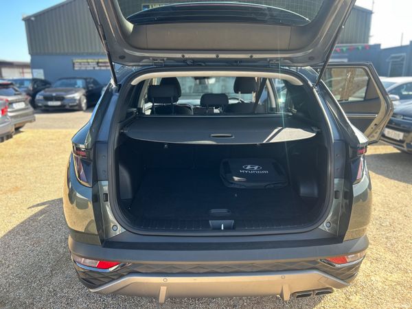 Hyundai Tucson PHEV 396431411