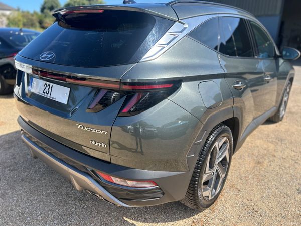 Hyundai Tucson PHEV 396431419