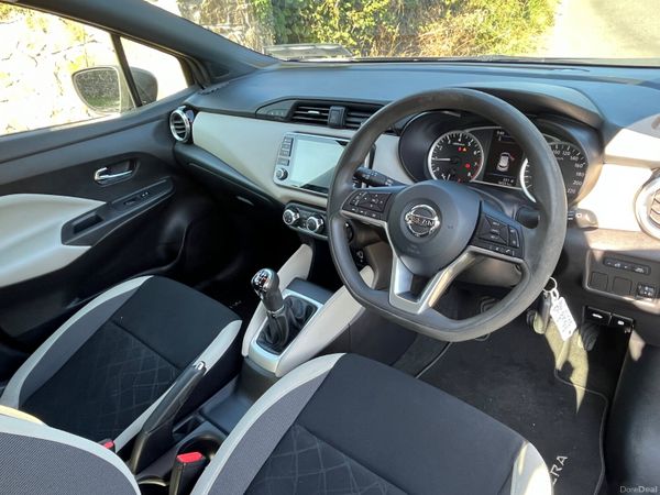 Nissan Micra  1.0 petrol 396431671