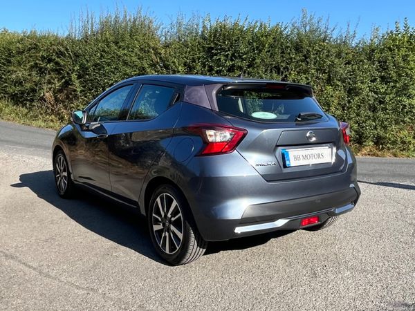 Nissan Micra  1.0 petrol 396431675