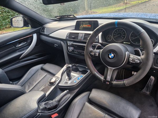 BMW 330e M-SPORT SHADOW EDITION, FINANCE ,WARRANTY 396435203