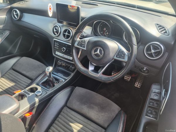 Mercedes-Benz CLA 2017 Comes With New NCT 396436849