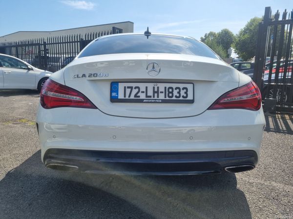 Mercedes-Benz CLA 2017 Comes With New NCT 396436861