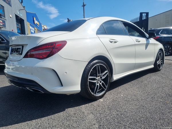 Mercedes-Benz CLA 2017 Comes With New NCT 396436863