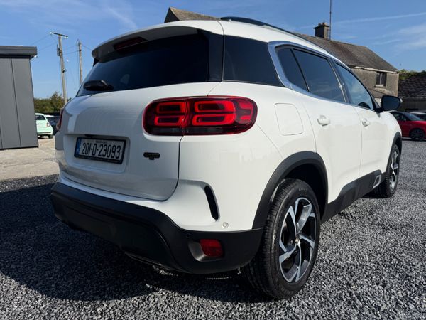 2020 Citroen C5 Aircross 1.5 HDI 396437037