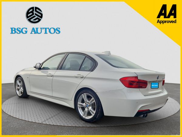 2017 BMW 320I M-SPORTS 2.0 PETROL AUTO*FINANCE* 396437309