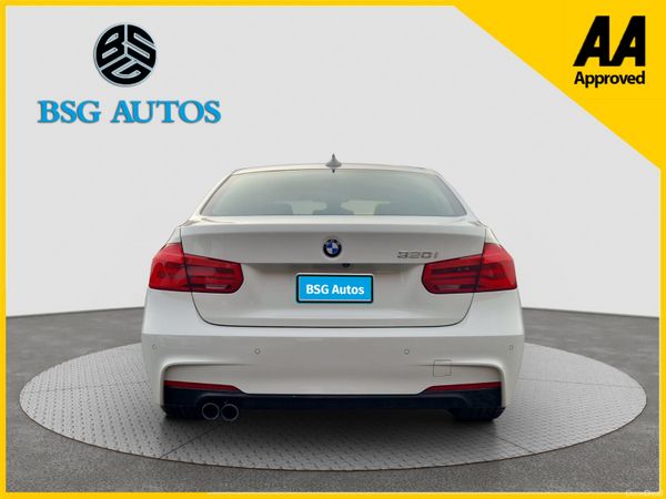 2017 BMW 320I M-SPORTS 2.0 PETROL AUTO*FINANCE* 396437311