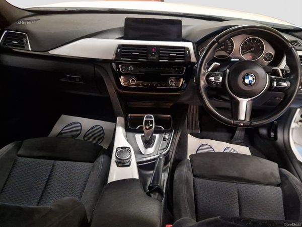 2017 BMW 320I M-SPORTS 2.0 PETROL AUTO*FINANCE* 396437325