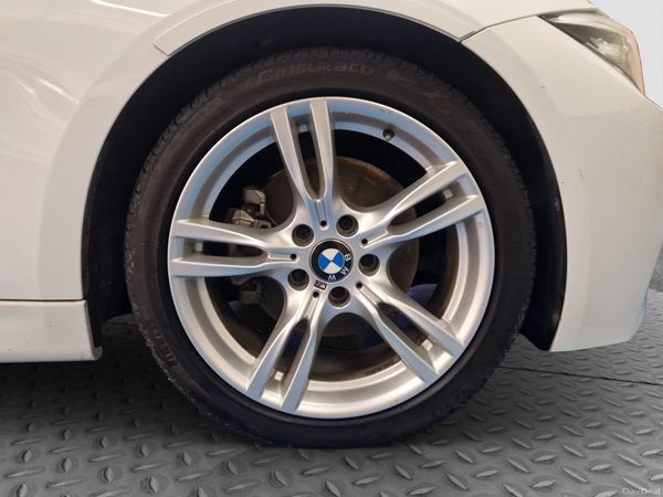 2017 BMW 320I M-SPORTS 2.0 PETROL AUTO*FINANCE* 396437327