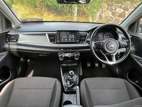 Kia Rio 1.25 petrol 396437651