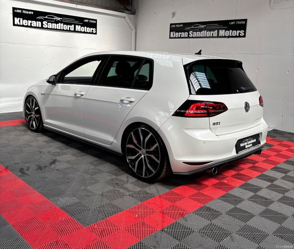 2014 VW GOLF GTI 396438843