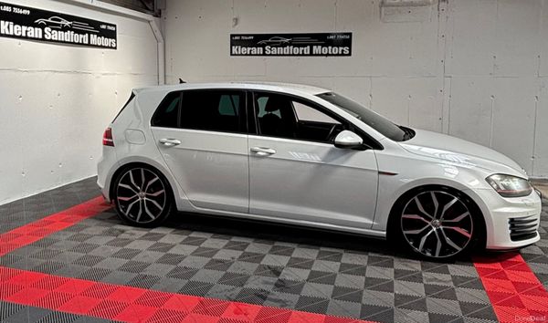 2014 VW GOLF GTI 396438835