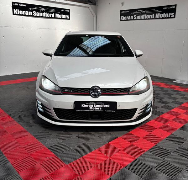 2014 VW GOLF GTI 396438837
