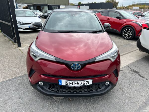 TOYOTA C-HR 2019, 1.8 HYBRID AUTO HIGH SPEC LOW KM 396540967