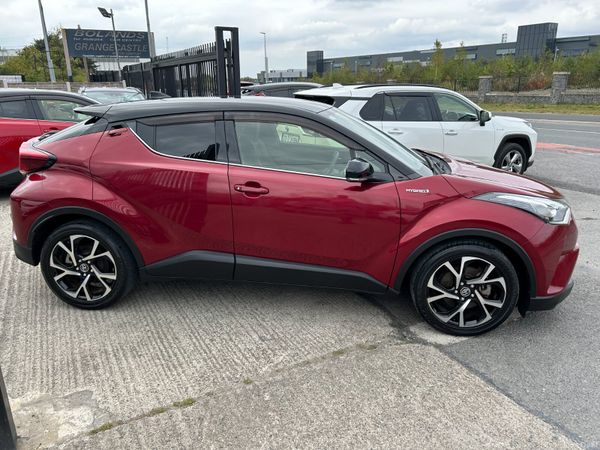 TOYOTA C-HR 2019, 1.8 HYBRID AUTO HIGH SPEC LOW KM 396540979