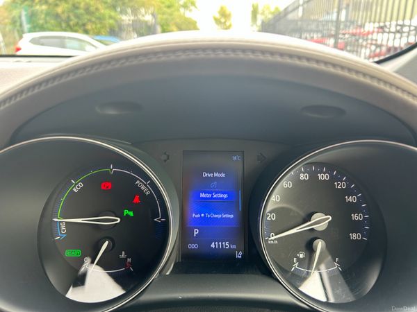 TOYOTA C-HR 2019, 1.8 HYBRID AUTO HIGH SPEC LOW KM 396540981