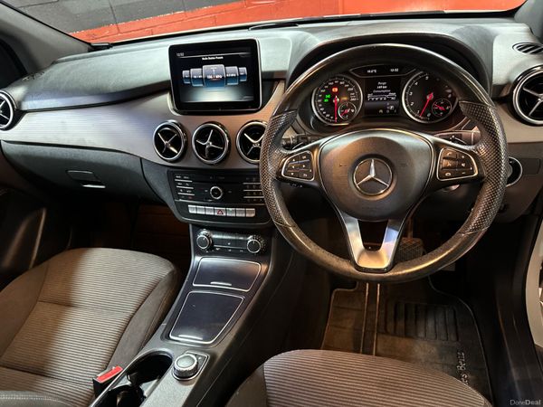 Mercedes Benz B Class 2015 B180 Automatic 396546637