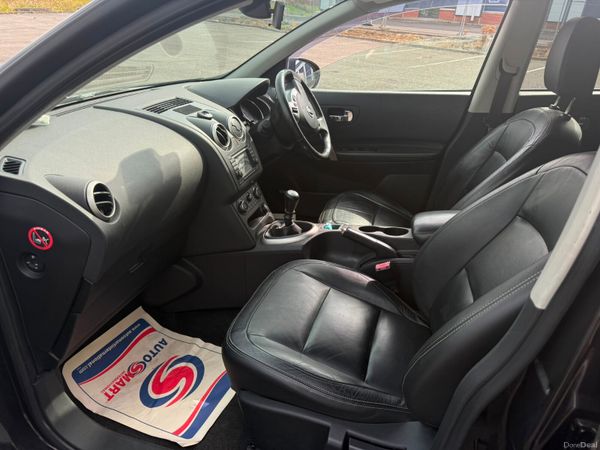 2012 Nissan Qashqai+2 SVE, 5 of 14