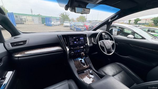 Toyota Alphard 2.5 Hybrid 2023 396550755