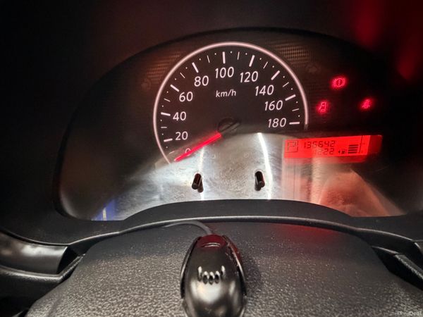 2013 Nissan March 1.0 Petrol Automatic 396567161