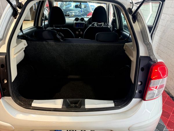 2013 Nissan March 1.0 Petrol Automatic 396567179