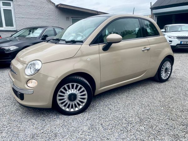Fiat 500 1.2 Colour Therapy – Panoramic Roof 396567561