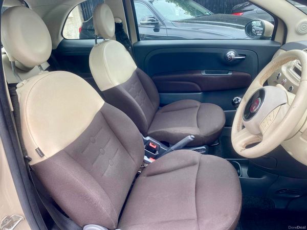 Fiat 500 1.2 Colour Therapy – Panoramic Roof 396567569