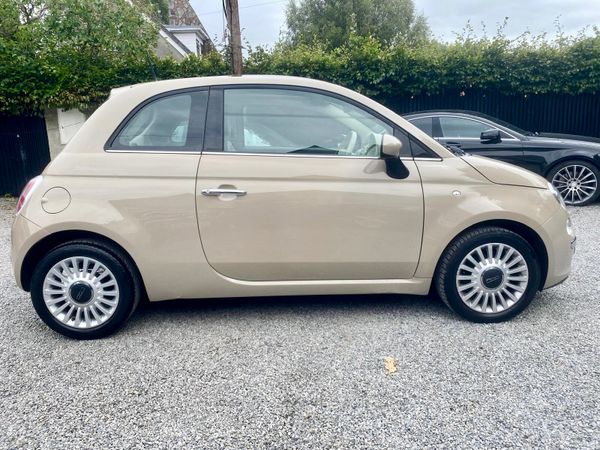 Fiat 500 1.2 Colour Therapy – Panoramic Roof 396567583