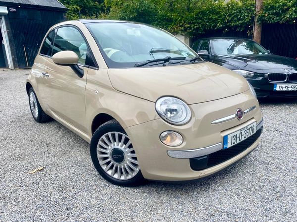 Fiat 500 1.2 Colour Therapy – Panoramic Roof 396567585