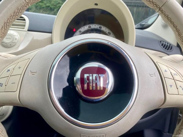Fiat 500 1.2 Colour Therapy – Panoramic Roof 396567599
