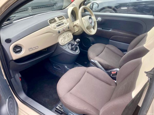 Fiat 500 1.2 Colour Therapy – Panoramic Roof 396567605
