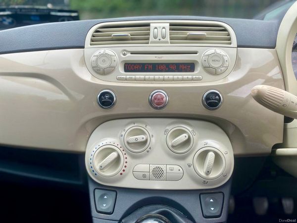 Fiat 500 1.2 Colour Therapy – Panoramic Roof 396567607