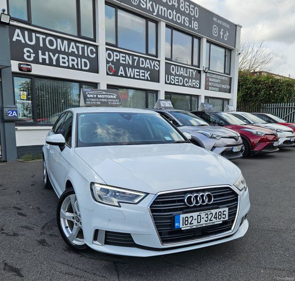Audi A3 2018 Petrol Autimatic 27K miles only 396568577