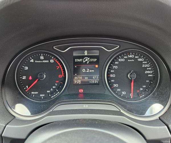 Audi A3 2018 Petrol Autimatic 27K miles only 396568579