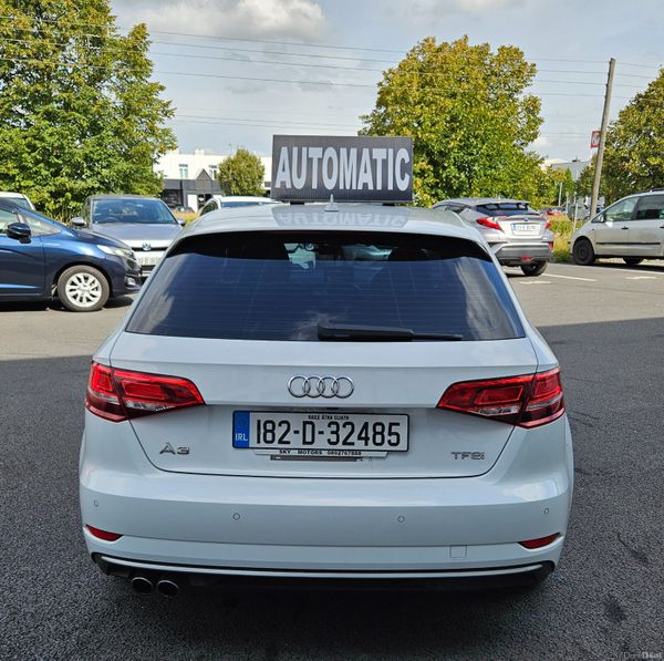 Audi A3 2018 Petrol Autimatic 27K miles only 396568601