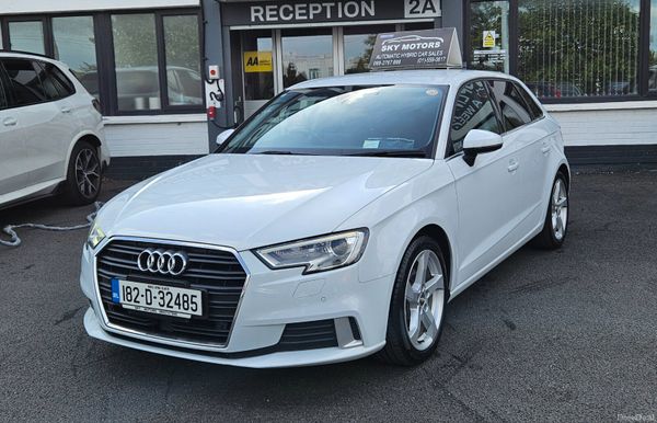 Audi A3 2018 Petrol Autimatic 27K miles only 396568609