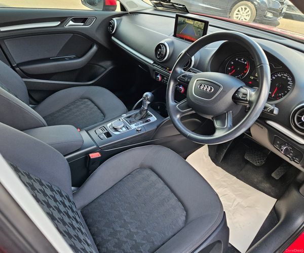 Audi A3 2015 Petrol Automatic 41Kmiles 396570683